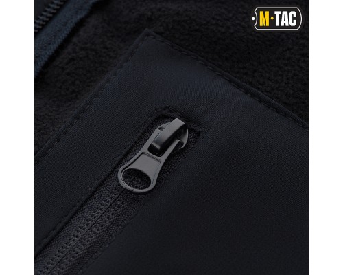 M-TAC КУРТКА SOFT SHELL NAVY BLUE