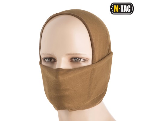 M-TAC ШАРФ-ТРУБА ОБЛЕГЧЕННЫЙ COYOTE