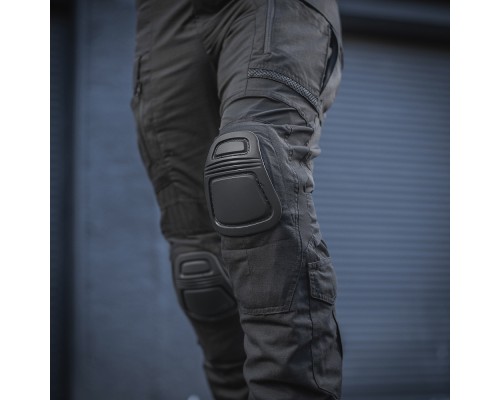 M-TAC БРЮКИ ARMY NYCO EXTREME BLACK