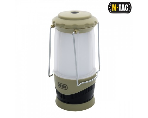 M-TAC ФОНАРЬ ТУРИСТИЧЕСКИЙ МАТОВЫЙ
