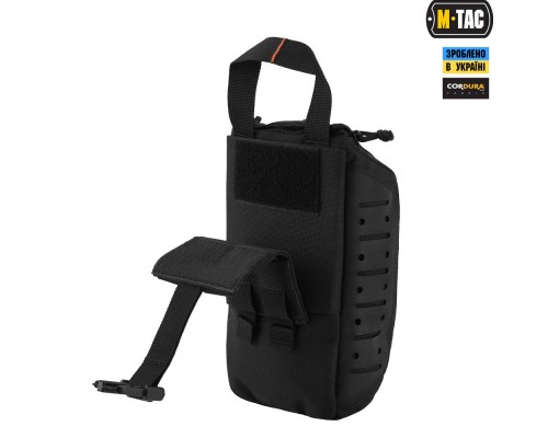 M-TAC ПОДСУМОК МЕДИЦИНСКИЙ ELITE RIP OFF BLACK