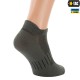 M-TAC НОСКИ СПОРТИВНЫЕ ЛЕГКИЕ OLIVE