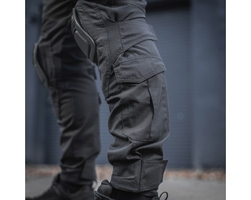 M-TAC БРЮКИ ARMY NYCO EXTREME BLACK
