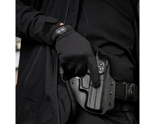 M-TAC ПЕРЧАТКИ SCOUT TACTICAL MK.2 BLACK