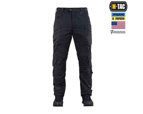 M-TAC БРЮКИ ARMY NYCO EXTREME BLACK