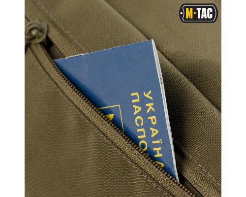 M-TAC СУМКА COMPANION BAG LARGE RANGER GREEN