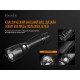 Фонарь ручной Fenix TK22 V2.0
