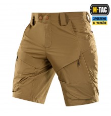 M-TAC ШОРТЫ RUBICON FLEX COYOTE