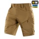 M-TAC ШОРТЫ RUBICON FLEX COYOTE