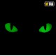 M-TAC НАШИВКА CAT EYES 3D ПВХ COYOTE