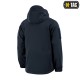 M-TAC КУРТКА SOFT SHELL NAVY BLUE