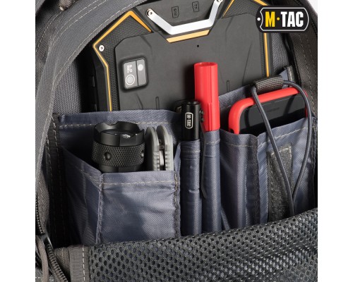 M-TAC РЮКЗАК COMBAT PACK GREY