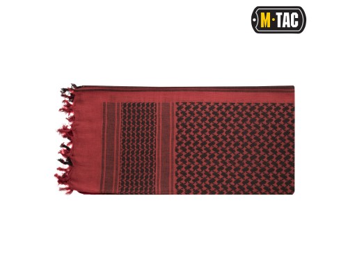 M-TAC ШАРФ ШЕМАГ RED/BLACK