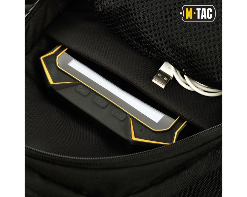 M-TAC СУМКА DEFENDER BAG ELITE BLACK