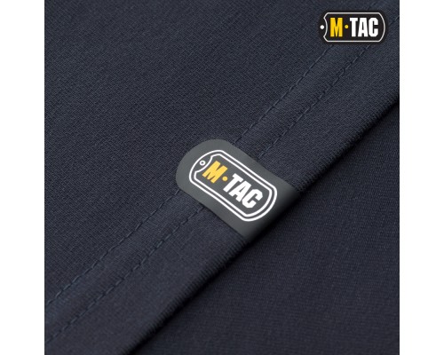 M-TAC ФУТБОЛКА 93/7 DARK NAVY BLUE