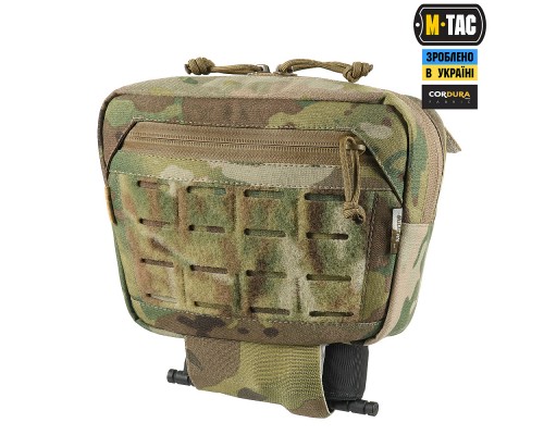 M-TAC СУМКА-НАПАШНИК LARGE ELITE MULTICAM