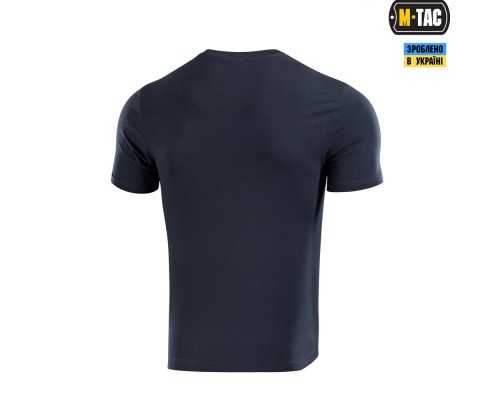 M-TAC ФУТБОЛКА 93/7 DARK NAVY BLUE