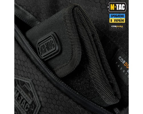 M-TAC СУМКА SATELLITE MAGNET BAG GEN.II ELITE HEX BLACK