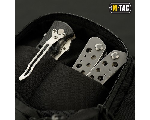 M-TAC СУМКА DEFENDER BAG ELITE BLACK
