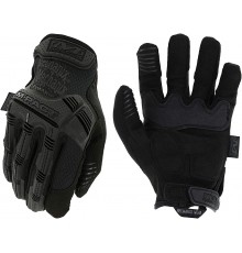 MECHANIX M-PACT GLOVES BLACK