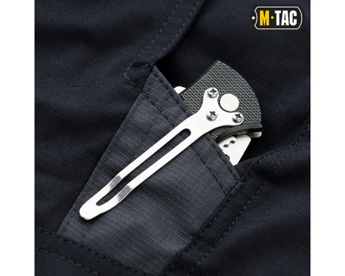 M-TAC ШОРТЫ AGGRESSOR GEN.II FLEX DARK NAVY BLUE