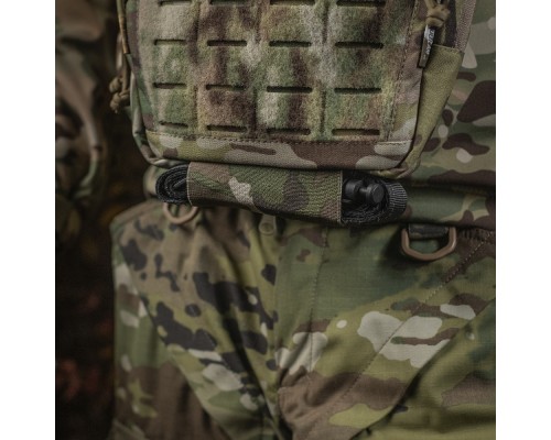 M-TAC СУМКА-НАПАШНИК LARGE ELITE MULTICAM