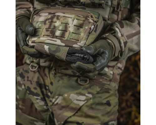 M-TAC СУМКА-НАПАШНИК LARGE ELITE MULTICAM