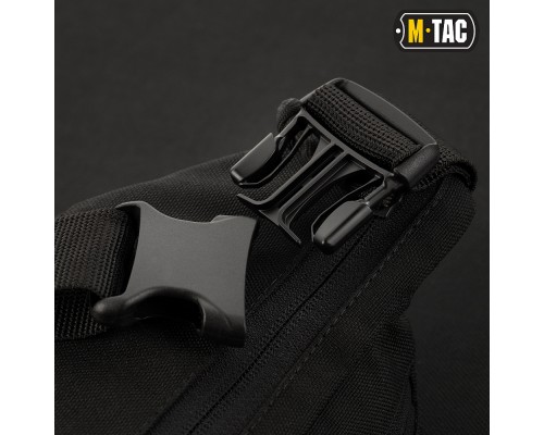 M-TAC СУМКА TACTICAL WAIST BAG GEN.II ELITE BLACK