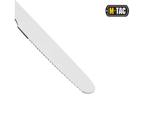 M-TAC СТОЛОВЫЙ НАБОР SMALL (4 ЭЛЕМЕНТА) СТАЛЬ