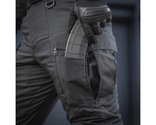 M-TAC БРЮКИ ARMY NYCO EXTREME BLACK
