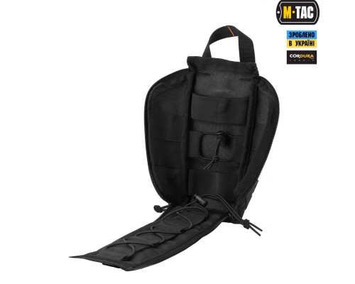 M-TAC ПОДСУМОК МЕДИЦИНСКИЙ ELITE RIP OFF BLACK