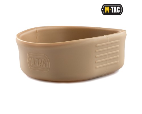 M-TAC КРУЖКА СКЛАДНАЯ 200 МЛ KHAKI
