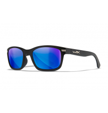 Очки WILEY X WX HELIX Lenses: CAPTIVATE™ Polarized Blue Mirror