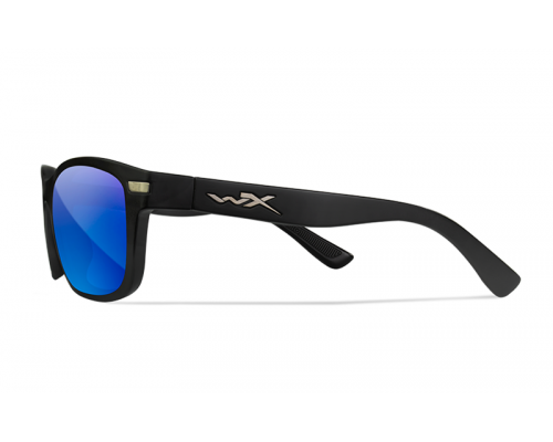 Очки WILEY X WX HELIX Lenses: CAPTIVATE™ Polarized Blue Mirror