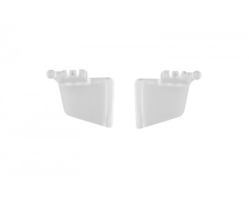 Очки WILEY X WX HELIX Lenses: CAPTIVATE™ Polarized Blue Mirror