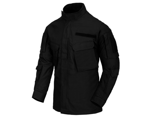 КИТЕЛЬ CPU® SHIRT - POLYCOTTON RIPSTOP BLACK