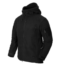 Флисовая куртка PATRIOT Jacket - Double Fleece - Black