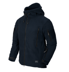 Флисовая куртка PATRIOT Jacket - Double Fleece - Navy Blue