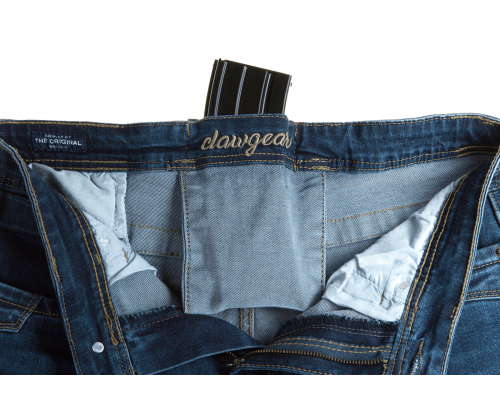 Тактические джинсы CLAWGEAR BLUE DENIM TACTICAL FLEX JEANS Midnight Washed
