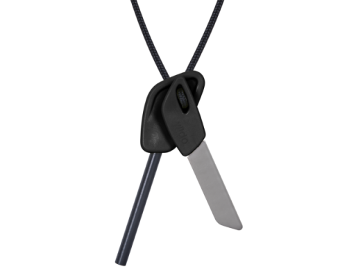 Огниво Wildo® Fire-Flash Pro Small - Black (ID 9411)