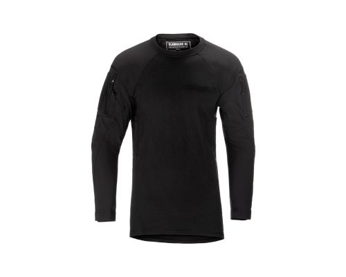 Тактическая рубашка CLAWGEAR MK.II INSTRUCTOR SHIRT LS Black