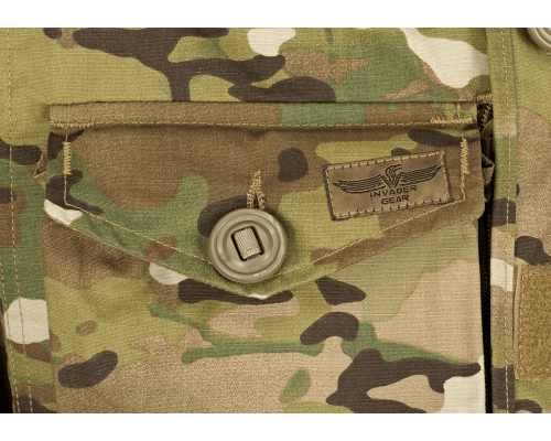 Куртка Invader Gear Para Smock Multicam