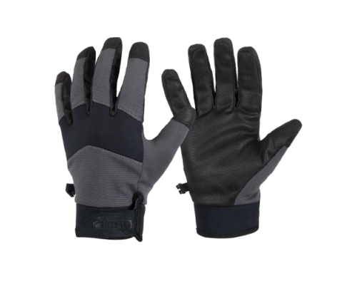 Перчатки Impact Duty Winter Mk2 Gloves - Shadow Grey / Black A