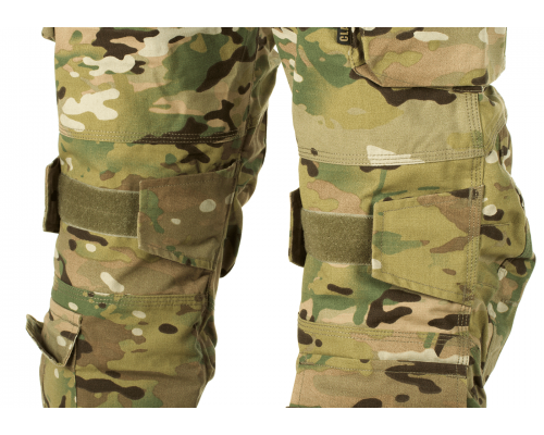 Боевые штаны CLAWGEAR RAIDER MK.IV PANT Multicam