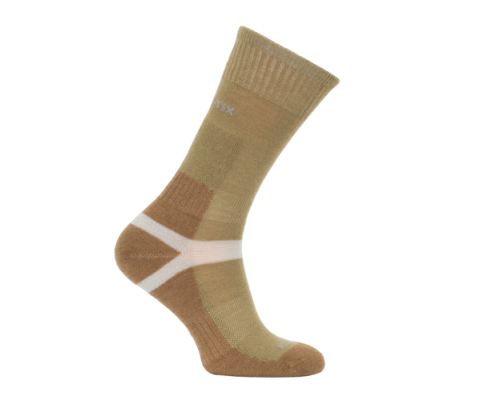 Носки Merino Socks - Olive Green/Coyote