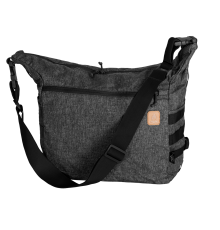 Сумка BUSHCRAFT SATCHEL Bag® - Nylon Polyester Blend - Melange Black-Grey