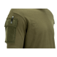 Тактическая футболка Tactical Tee Olive