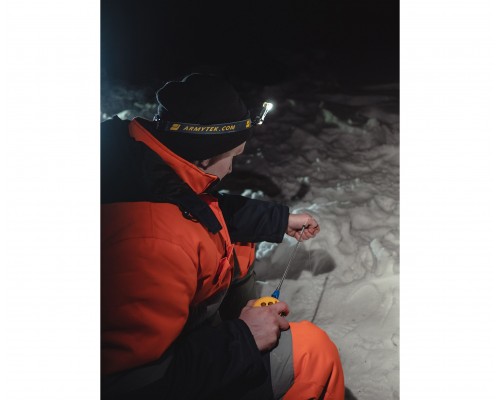 Фонарь ARMYTEK ZIPPY EXTENDED SET YELLOW