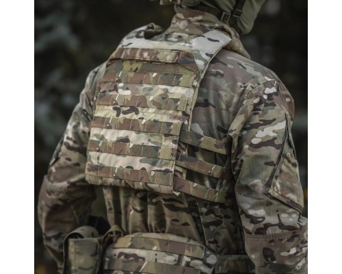 M-TAC ПЛИТОНОСКА CUIRASS QRS MULTICAM