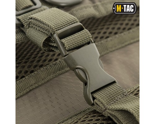 M-TAC РЮКЗАК URBAN LINE CHARGER HEXAGON PACK OLIVE